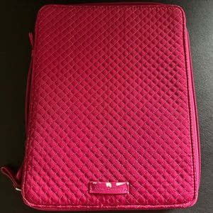 Vera Bradley Tablet Organizer